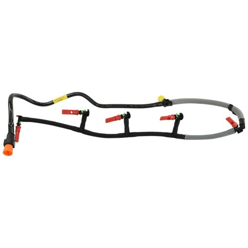 Injector Return Lines