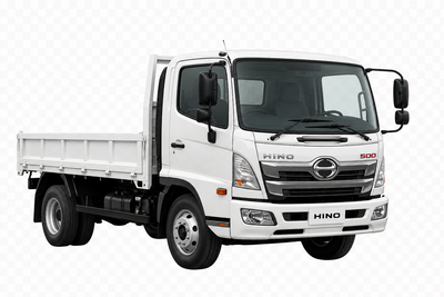 Hino fuel system components