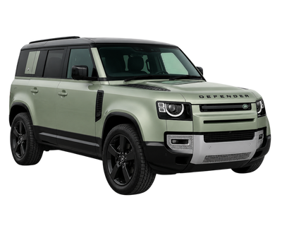 Land Rover fuel system components