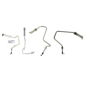 Genuine Isuzu Fuel Lines (set of 4) to suit 4JJ1 Isuzu 8340