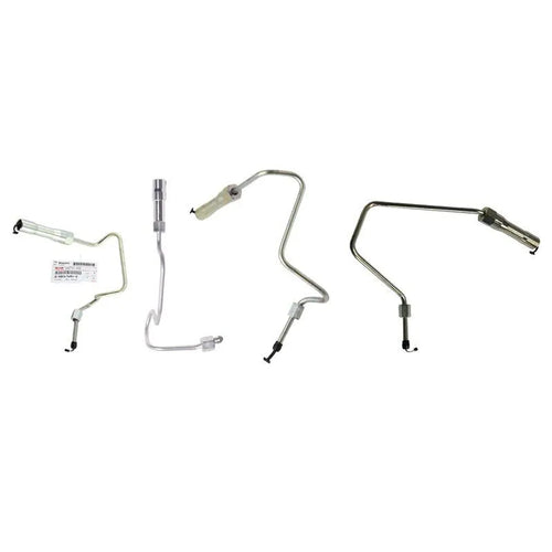 Genuine Isuzu Fuel Lines (set of 4) to suit 4JJ1 Isuzu 8340