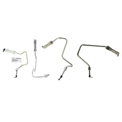 Genuine Isuzu Fuel Lines (set of 4) to suit 4JJ1 Isuzu 8340