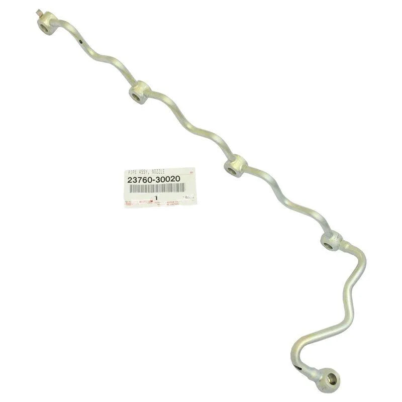 Hilux, Toyota Hiace, & Landcruiser Prado 1KDFTV  2KDFTV Fuel Injector Fuel Rail  Leak Off Rail