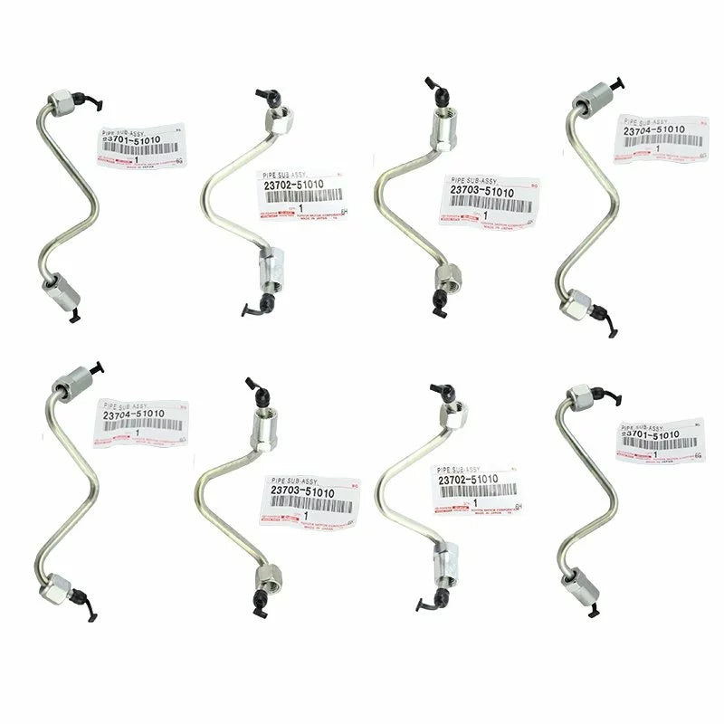 NEW  OEM HIGH PRESSURE DIESEL FUEL LINES
