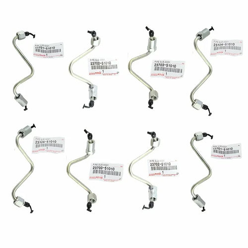 NEW  OEM HIGH PRESSURE DIESEL FUEL LINES