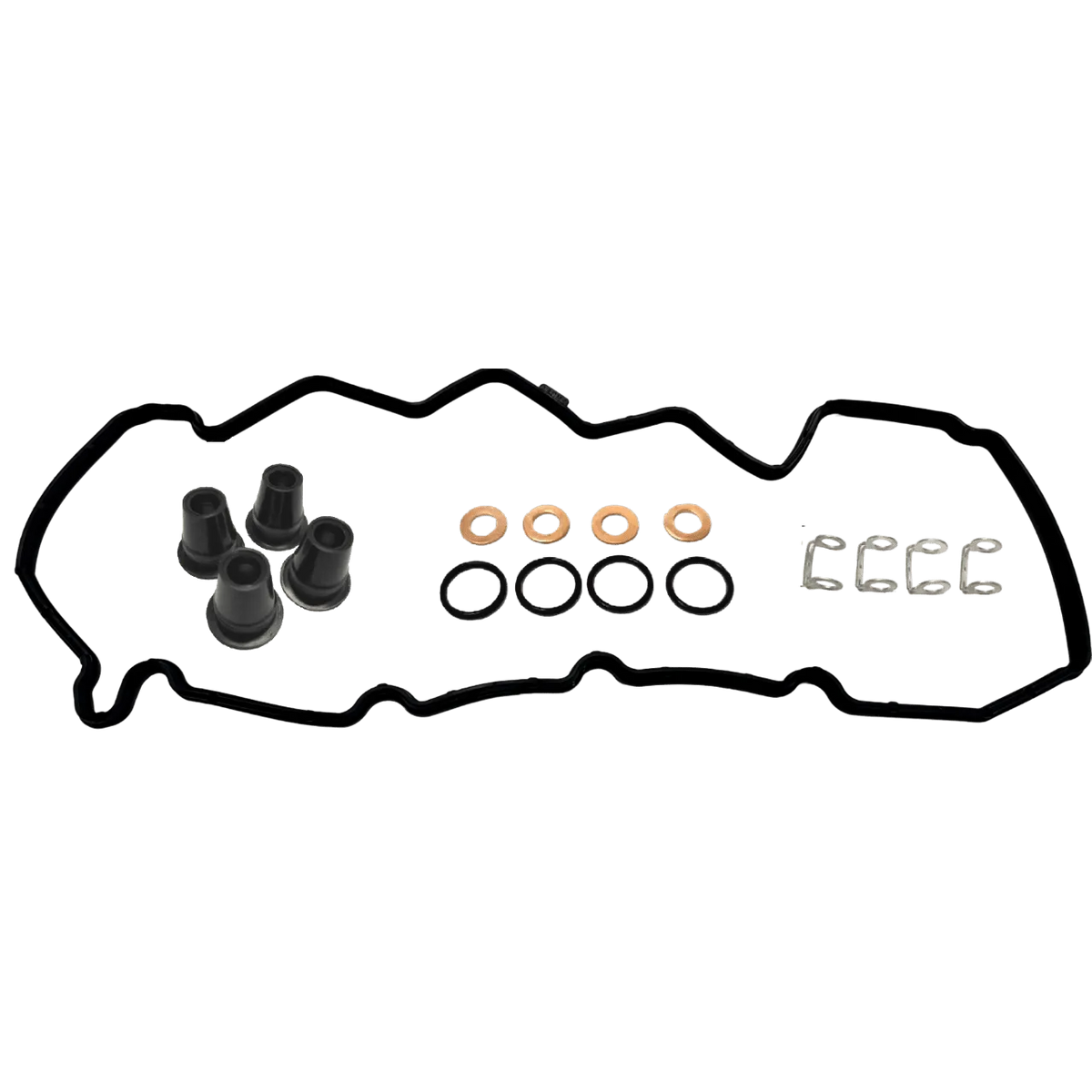 Injector Fitting Kit for Nissan Navara D40 & Pathfinder