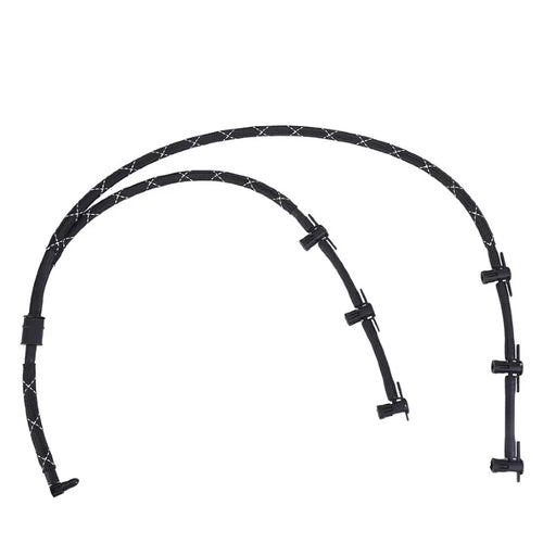 Audi 3.0L TDI Injector Return Pipe Set