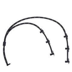 Audi 3.0L TDI Injector Return Pipe Set