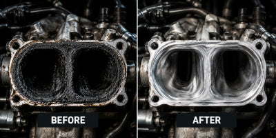 Intake Cleaning